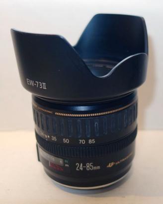 Canon EF USM 24-85 f 3.5-4.5