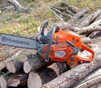 Motosega Husqvarna 560 XP Mark ll