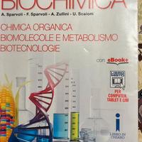 Libro Fondamenti di biochimica