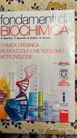 Libro Fondamenti di biochimica