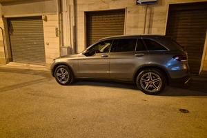 MERCEDES GLC 300 DE 4 MATIC - 2021