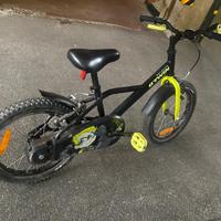 Bici bambino 16" Btwin Decathlon