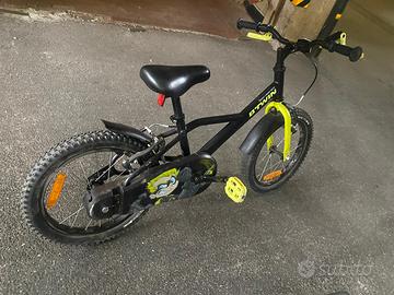 Bici bambino 16" Btwin Decathlon