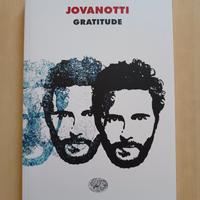 Libro Jovanotti Gratitude