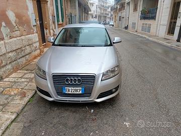 audi A3 1.6tdi 90cv