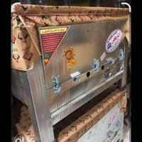 Forno a gas 