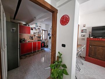 Porzione di casa a Lugnano in Teverina