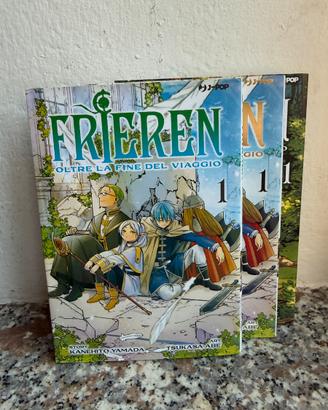 Frieren Variant