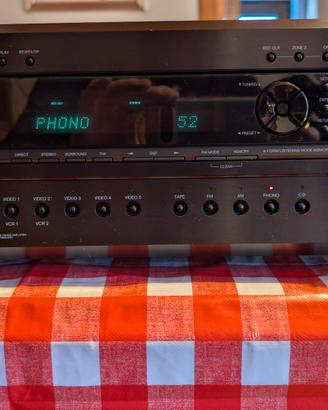 Sintoamplificatore Onkyo 