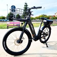 BICI ELETTRICA XP Trekking Overland SUV NUOVA