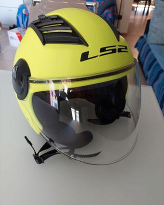 Casco Bambino/a XXS - giallo