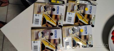 cartucce stampante Epson 