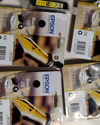 cartucce stampante Epson 