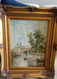 Quadri o dipinto ad olio