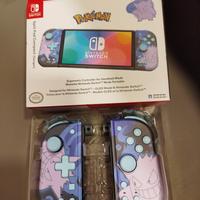 Nintendo split pad compact pokemon switch