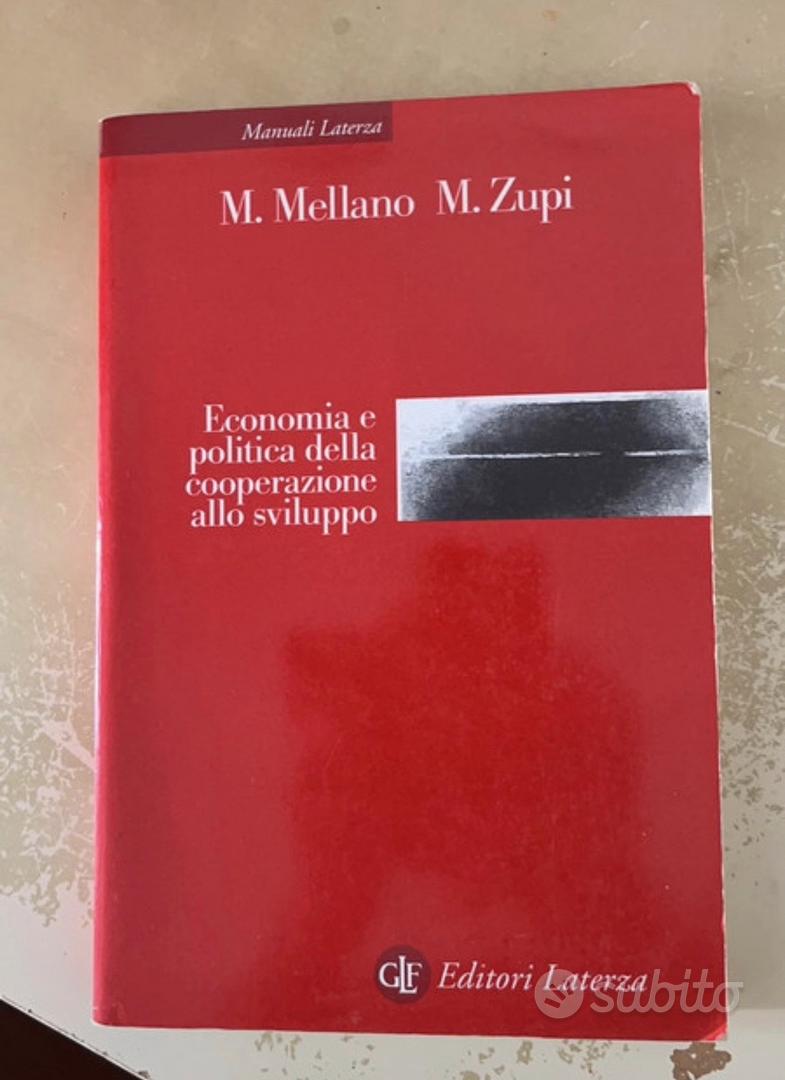 Economia e politica della coop allo sviluppo - Libri e Riviste In vendita a  Varese