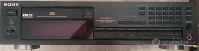 Sony Compact Disc Player CDP-991