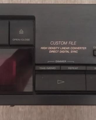 Sony Compact Disc Player CDP-991