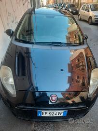 Fiat punto automatica