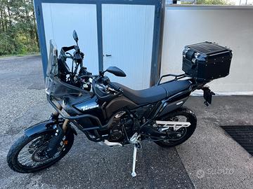 Yamaha Ténéré 700 World Raid
