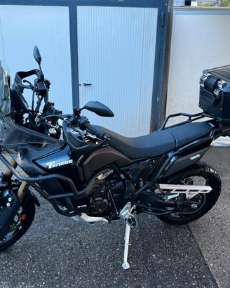 Yamaha Ténéré 700 World Raid