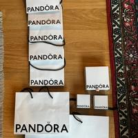 Scatole e buste Pandora