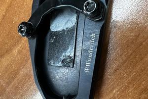 Estensione cavalletto wunderlich r1300gs