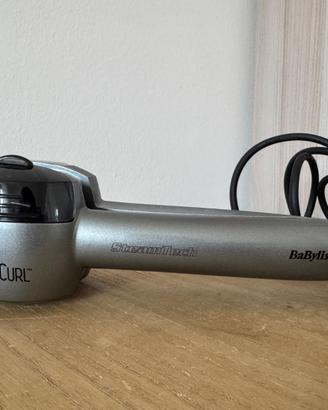 Arricciacapelli BaByliss PRO MiraCurl SteamTech