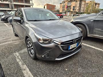 Mazda 2  1.5 Skyactiv-D exeed