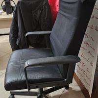 sedia da ufficio Ikea