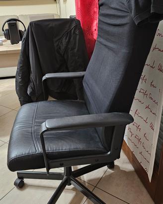 sedia da ufficio Ikea