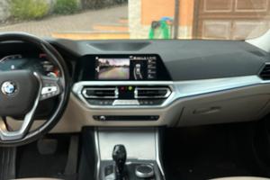 Bmw 320d luxuri x drive