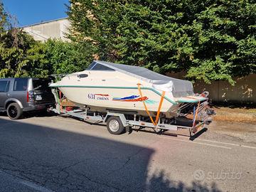 Molinari 630 cruiser