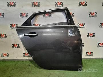 PORTIERA POSTERIORE DESTRA JAGUAR XF Serie C2Z2013