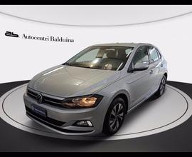 VOLKSWAGEN Polo 5p 1.0 evo comfortline 80cv