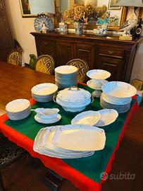Servizio da tavola vintage porcellana EPIAG pz,65