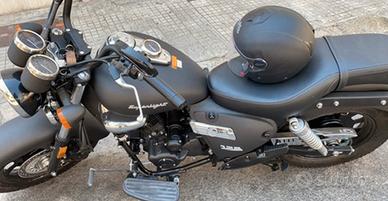 moto 125 super light