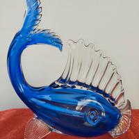 Pesce in vetro di Murano