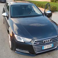 Audi A4 Avant S-Line "Permuto"