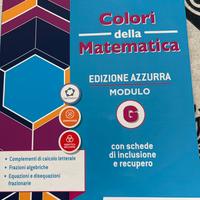 Colori della matematica ediz. Azzurra