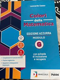 Colori della matematica ediz. Azzurra