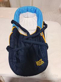 Trio passeggino winnie the pooh