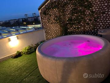 Softub Legend 180 – La Spa da Sogno
