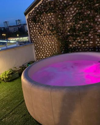 Softub Legend 180 – La Spa da Sogno