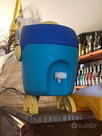 Contenitore Termico 5 litri con rubinetto GioStyle