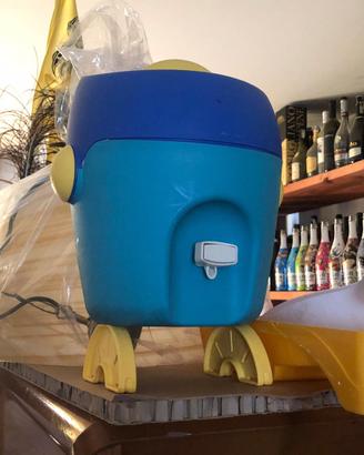 Contenitore Termico 5 litri con rubinetto GioStyle