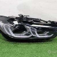 BMW X2 F39 Faro LED adattivo AHL destro | 23596