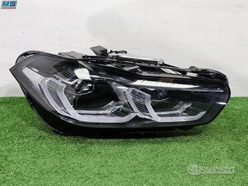 BMW X2 F39 Faro LED adattivo AHL destro | 23596