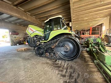 trattore claas cingolato 45