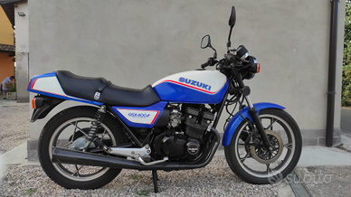Suzuki GSX 400 f